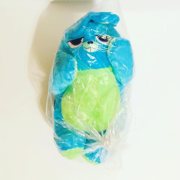 ❇️ 2 For 50 ❇️ Disney Toy Story 4 Large Bunny Plush - Picture 2 of 5